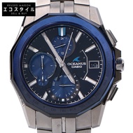 卡西歐 OCW-S6000-1AJF Oceanus Manta Tough 太陽能電波手錶 [二手]