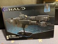 Mega Construx Halo UNSC Forward Unto Dawn 士官長