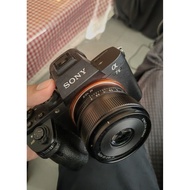 sony a7ii a72 + ttartisan 40mm f2.0 RM1799