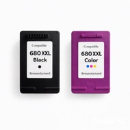 680/680XL/680XXL Compatible Refill Ink Cartridge