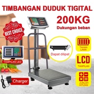 Precise 300kg industrial weighing machine electronic weighing scale bench Electronic Digital Platfor