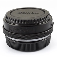 EF-EOS R Adapter Ring Front Rear Cover Suitable for Canon EF SLR Turn RF Micro Single EF-RF Two-End 