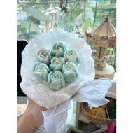 Bouquet Flower Scented Candle Soy Wax Beeswax Candle | Birthday Gift | Gift Ideas