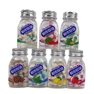 Processing Urban ranch Mouth Lozenges 38g * 4 bottles sugar-free Mint Refreshing Lozenges Fresh Brea