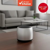 M1 Portable Metal Outdoor Wireless Mini Speaker with Subwoofer Stereo Bluetooth Small Sound