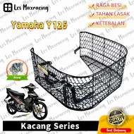 YAMAHA Y125 Y125Z Y125ZR 125Z 125ZR BASKET 88 BAKUL BESI KACANG Motor Motorcycle Raga Accessories