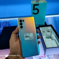 oppo reno 5 8/128gb second istimewa