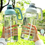Large Capacity Plastic Water Bottle 1800ml