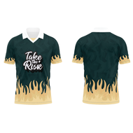 Axellent Prints Adventure Seeker Abstract Jersey Baju Tshirt Lelaki Volta Jersey Thailand Virus Baju