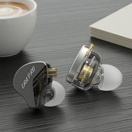 CCA CRA PRO wired in-ear earphones: HiFi dynamic sound, interchangeable cable design Fon telinga ber