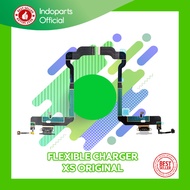 FLEXIBLE CHARGER CONNECTOR + MIC XS
