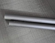 U.S. Carbon Fiber Tube 3K OD 9mm - ID 7mm 8mm X 1000mm Length 100% Full Carbon Composite Material/Pi