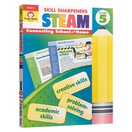 กบเหลาทักษะภาษาอังกฤษดั้งเดิม STEAM Grade 5 Skill กบเหลาดินสอ STEAM Education Grade 5ปฏิสัมพันธ์ระหว