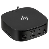 HP G5 Docking Station USB-C Dock with HP Power Adapter Compatible with HP/Dell/Lenovo/MacBook 【USED】