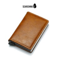 Aluminum RFID Blocking Card Holder