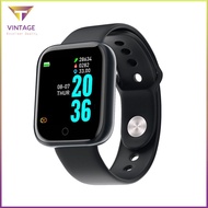 Smart Watches Women Men Sport Fitness Bracelet Tracker Wireless Wristwatch