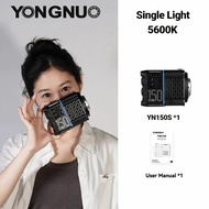 YONGNUO YN150 YN150Li YN150S 2700-6500K 150W Mini Bowens Mount Portable COB LED Continuous Light for