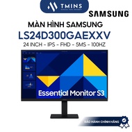 Samsung LS24D300GAEXXV Monitor 24inch IPS Full HD 100Hz 5ms -