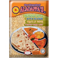 Alagappa's 800gr Atta Flour / Atta Flour / Indian Import Wheat Flour