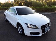 🌈2012 奧迪-AUDI TT 2.0 白🌈FB:小闕中古車