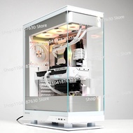 RTX5070 Magic Dragon Graphics Card, Ryzen 9700X 7800X3D 9800X3D White E-sports Gaming Computer