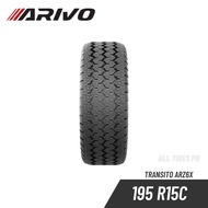 ▽☞﹉Arivo 195 R15c (8ply) - Transito ARZ6-X Tire