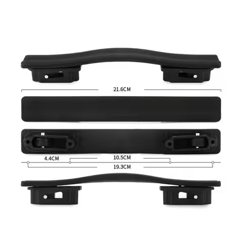 Luggage Bag Accessories Travel Durable Handle Grip Suitcase Handle Luggage Bag Handle Luggage Handle