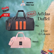 Addas Bag Duffel Sports Gym School Student Travel Luggage Bag