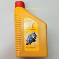 Minyak 2T 1L Minyak Pelincir Motorsikal ALCON / 2T Oil Motorcycle (1 Litre) ALCON (READY STOCK)
