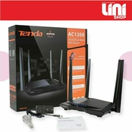 Gigabit Router Tenda AC6 AC1200 Dualband 5G WiFi Router