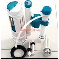model PELAMPUNG CLOSET DUDUK COMPLETE TOTO INA TANGKI KLOSET DUA tombol closed sanitary kamar mandi