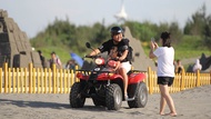 ATV Experience in Taichung by ATV IN DAAN