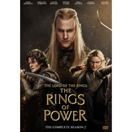 The Lord of the Rings: The Rings of Power season 2 TV Series 2022 - 2024