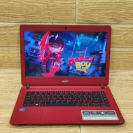 Inc Ppn- Laptop Bekas Acer Aspire Es1-432 Intel Celeron N3350 Ram