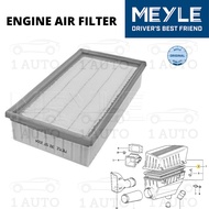 MEYLE GERMANY ENGINE AIR FILTER BMW E36 318i M40 ENGINE E36 COUPE M42