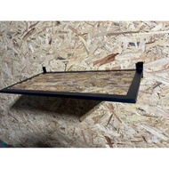STRONG WALL SHELF 60cm x 30cm