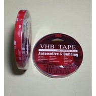 Double Tape 3m Original Vhb Insulation Size 4.5cm 3m Glue 3m Solatip Foam 3m Glue (pidr)