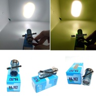 H6 LASER Hi Loo Dual Color H6 Supersonic HJG LED Headlight - 2 Colors for Automatic and Underbone Mo