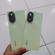 Backdoor reading cover back cover Realme C67 plus ring