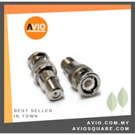 AVIO BNC007 RCA BNC Male Connector