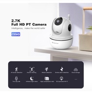 กล้องติดภายในบ้าน กล้องวงจรปิด เล็กกระทัดรัด ภาพคมชัด 5 ล้าน Vstarcam CS26Q 5MP Wifi 5G หมุนได้ 360 