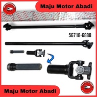 PTO Coupler Propeller Shaft PTO Assy Hino Tronton Large 8 Ton 56718-6888