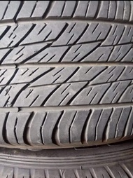 Ban mobil second ukuran  215/65 RING 16235/60 R16205/60 R16 205/65 r16 tubles layak pakai