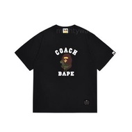 BAPE x Coach Rexy 聯名 TEE