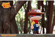 （二手）TTF限定Happi Class 漢堡君 BURGER - EASTWOOD 胡迪
