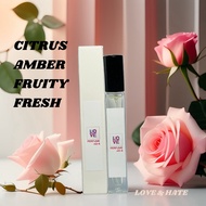 LOVE & HATE perfume ( NO 4)