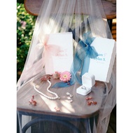 Vows book - Wedding promise card - Model 41