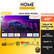 Skyworth 42 Inch 2K Android TV 42STC6200 | AI Voice Control | Coocaa 40 Inch Smart TV 40S3U | 2023 N