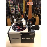 Reel Banax GT 305L TD