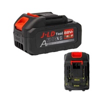 TERLARIS BATERAI BATRE BATTERY 18V 20V 21V 24V 36V 48V 48S 88V 88VF 128VF 4 AH 4.0 AH UNTUK MESIN BO